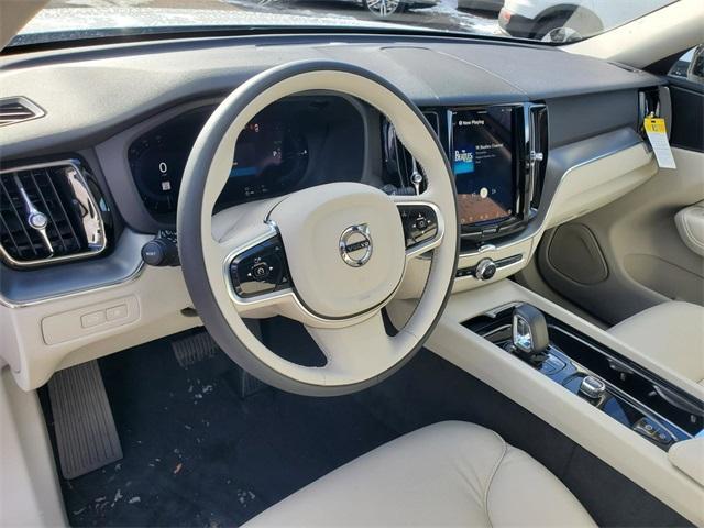new 2025 Volvo XC60 Plug-In Hybrid car, priced at $62,075