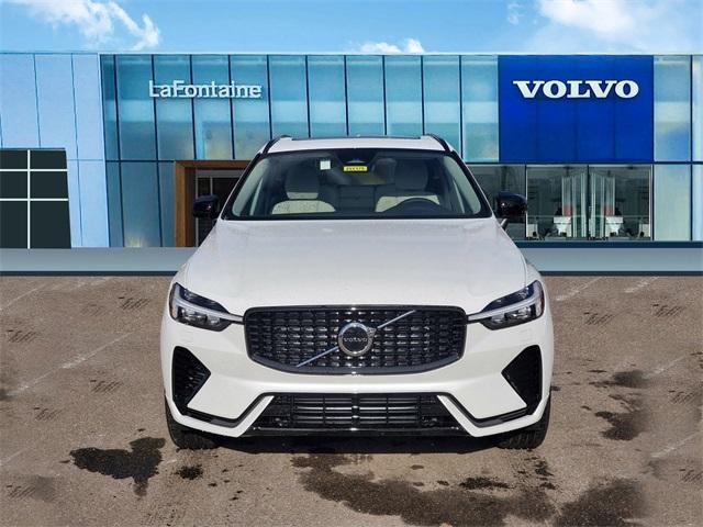 new 2025 Volvo XC60 Plug-In Hybrid car, priced at $62,075