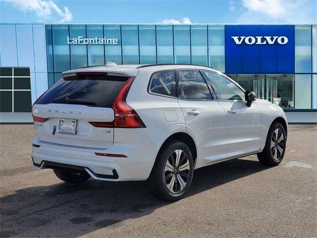 new 2025 Volvo XC60 Plug-In Hybrid car, priced at $62,075