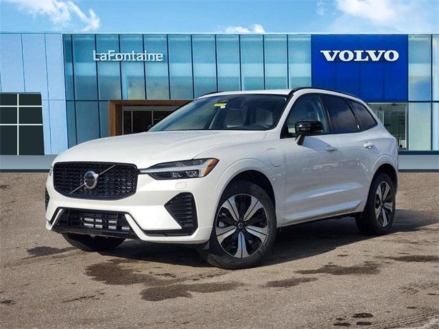 new 2025 Volvo XC60 Plug-In Hybrid car, priced at $62,075