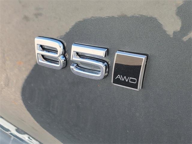 new 2026 Volvo XC40 car, priced at $52,200