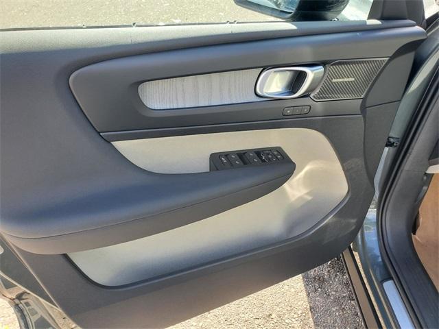 new 2026 Volvo XC40 car, priced at $52,200