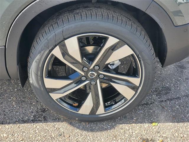 new 2026 Volvo XC40 car, priced at $52,200