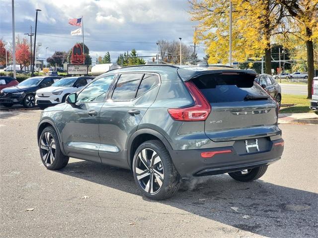 new 2026 Volvo XC40 car, priced at $52,200