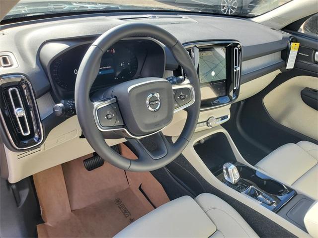 new 2026 Volvo XC40 car, priced at $52,200