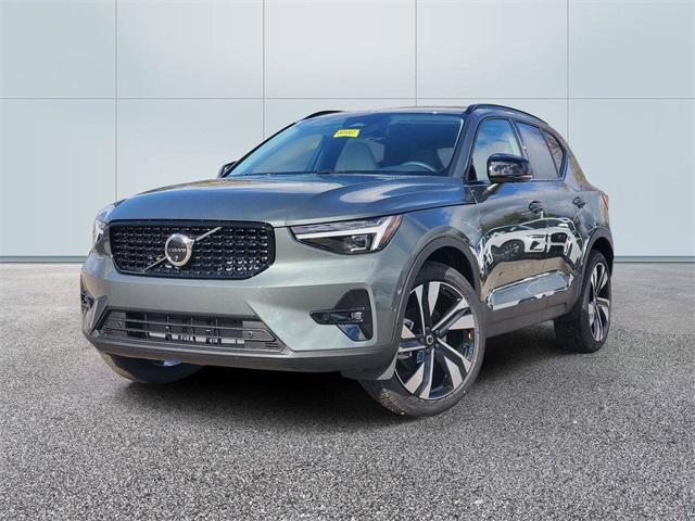 new 2026 Volvo XC40 car, priced at $52,200
