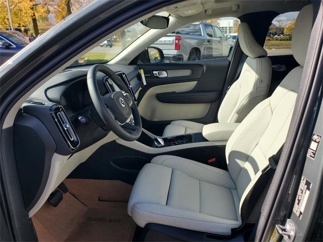 new 2026 Volvo XC40 car, priced at $52,200