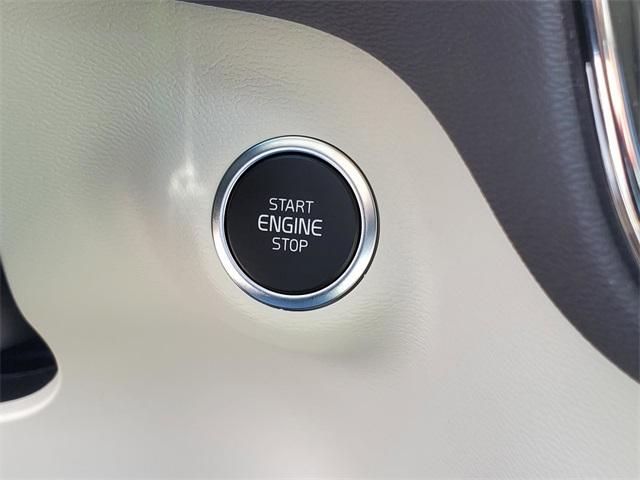 new 2026 Volvo XC40 car, priced at $52,200