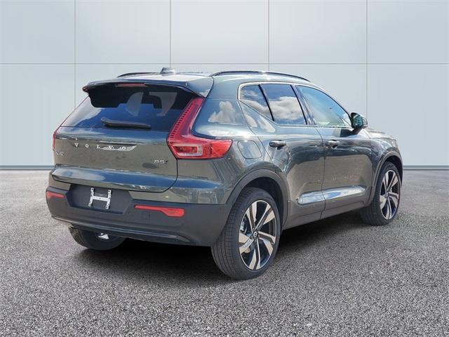 new 2026 Volvo XC40 car, priced at $52,200