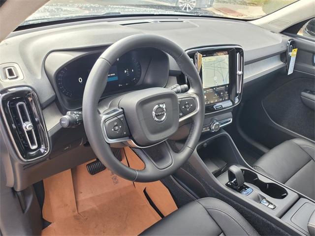 new 2026 Volvo XC40 car, priced at $46,000