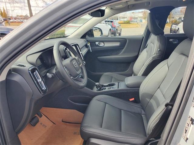 new 2026 Volvo XC40 car, priced at $46,000