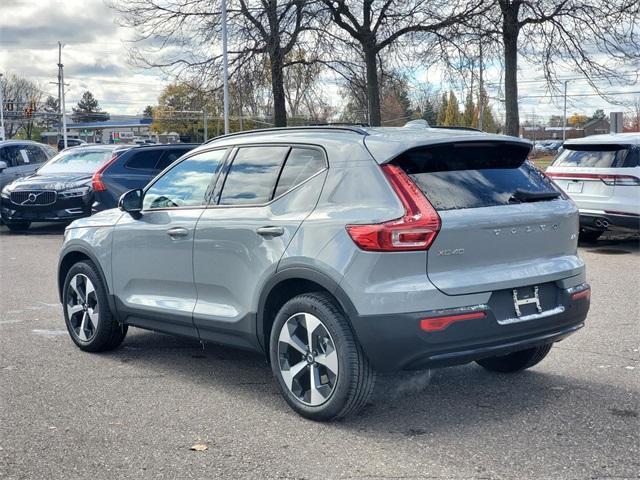 new 2026 Volvo XC40 car, priced at $46,000