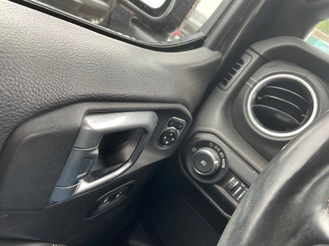 used 2019 Jeep Wrangler Unlimited car, priced at $22,417