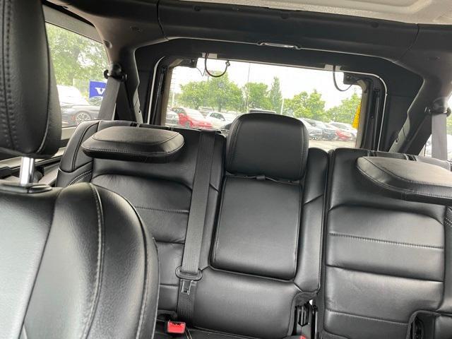 used 2019 Jeep Wrangler Unlimited car, priced at $22,417
