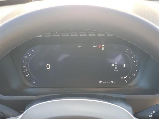 new 2026 Volvo XC90 car, priced at $81,945