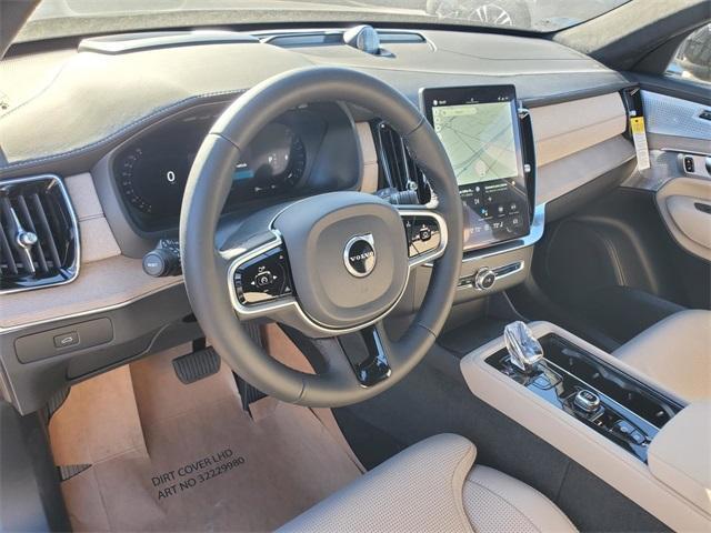 new 2026 Volvo XC90 car, priced at $81,945