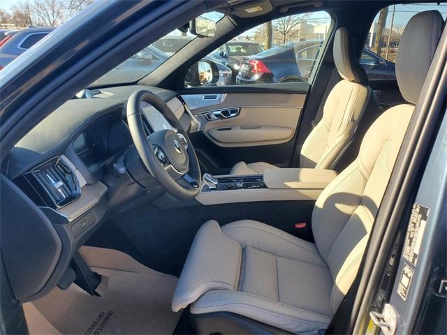 new 2026 Volvo XC90 car, priced at $81,945