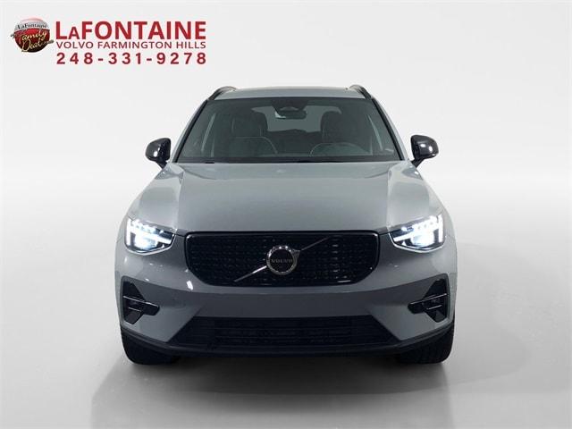 used 2024 Volvo XC40 car, priced at $43,000