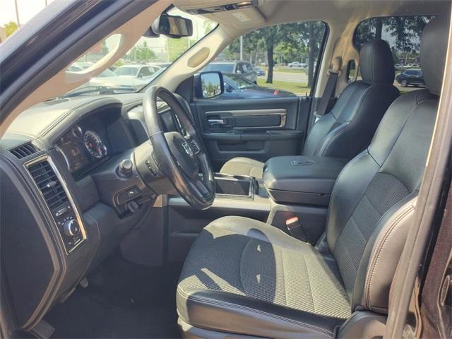 used 2015 Ram 1500 car, priced at $18,000