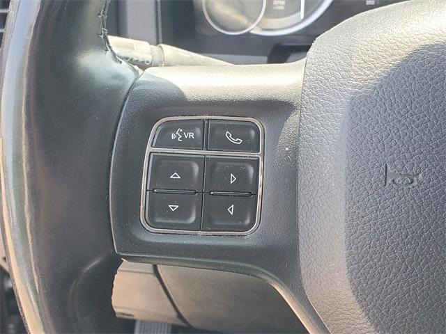 used 2015 Ram 1500 car, priced at $18,000
