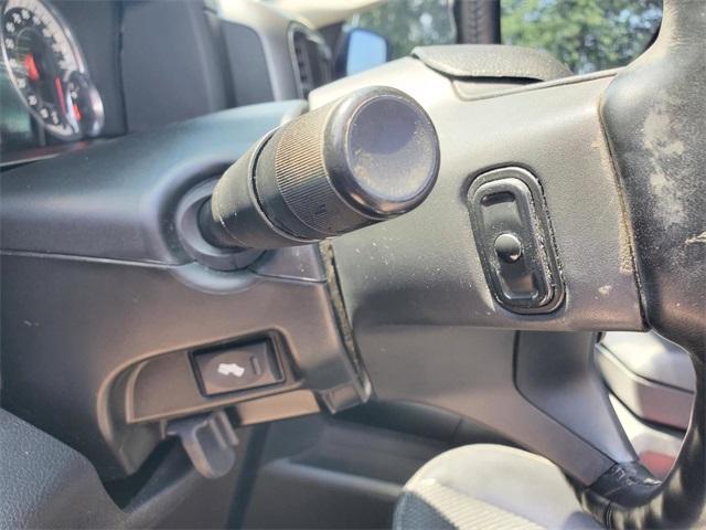 used 2015 Ram 1500 car, priced at $18,000