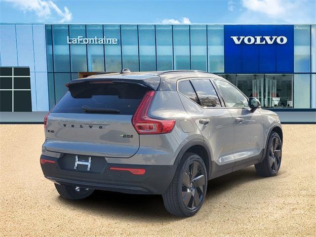 new 2026 Volvo XC40 car, priced at $52,850