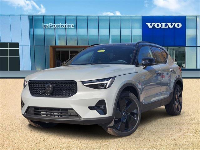 new 2026 Volvo XC40 car, priced at $52,850