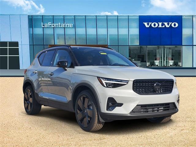 new 2026 Volvo XC40 car, priced at $52,850