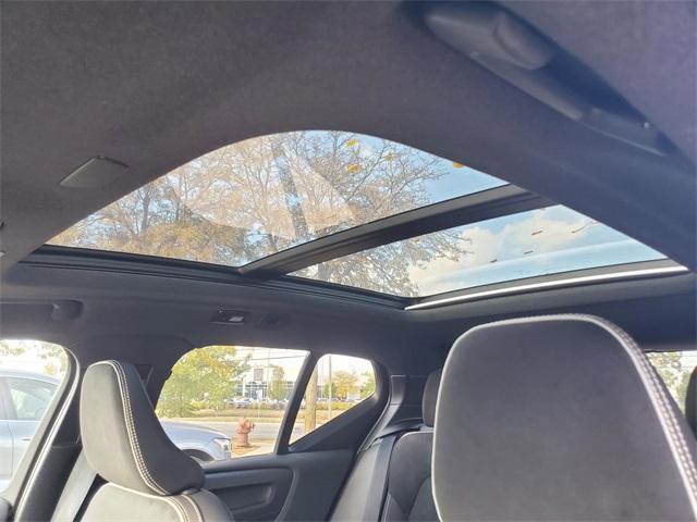new 2026 Volvo XC40 car, priced at $52,850