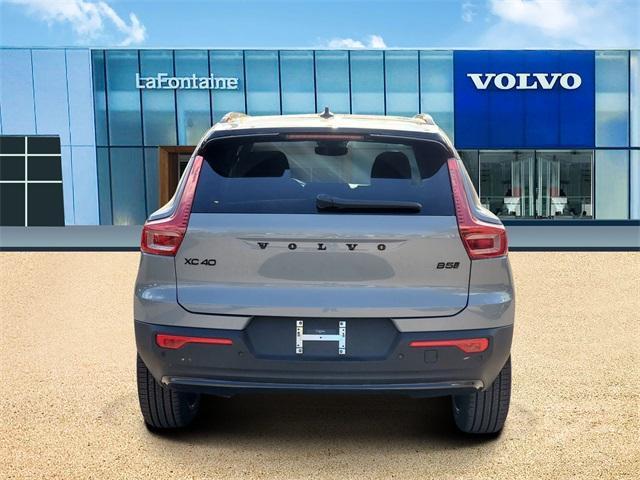 new 2026 Volvo XC40 car, priced at $52,850