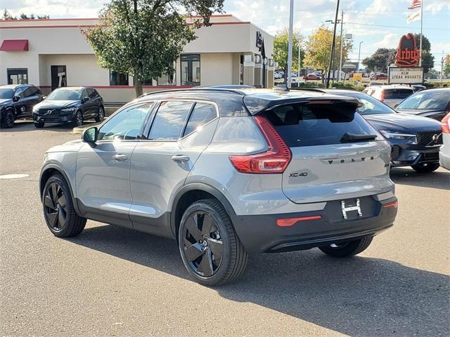 new 2026 Volvo XC40 car, priced at $52,850