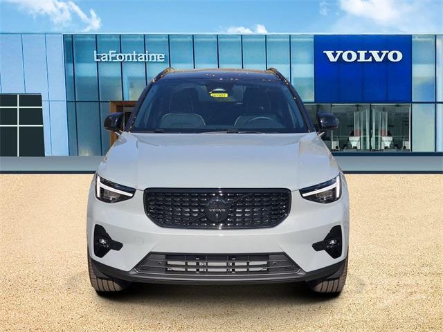 new 2026 Volvo XC40 car, priced at $52,850