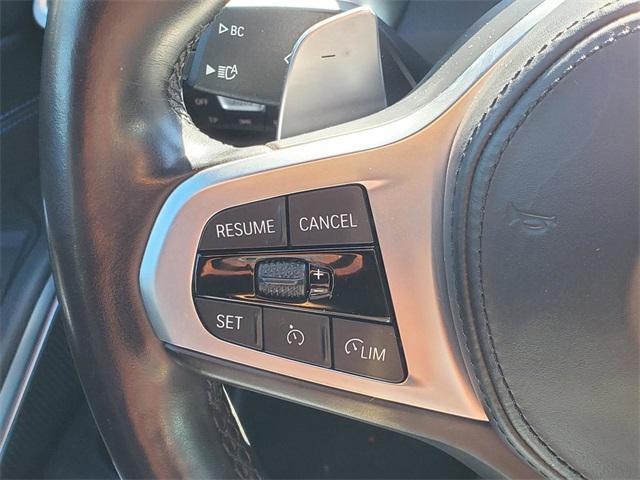 used 2022 BMW 330e car, priced at $27,500