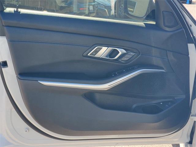 used 2022 BMW 330e car, priced at $27,500