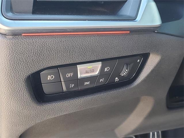 used 2022 BMW 330e car, priced at $27,500