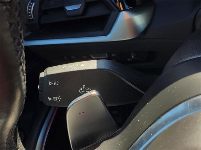 used 2022 BMW 330e car, priced at $27,500