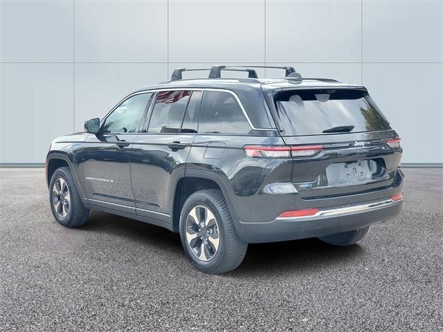 used 2023 Jeep Grand Cherokee 4xe car, priced at $21,650