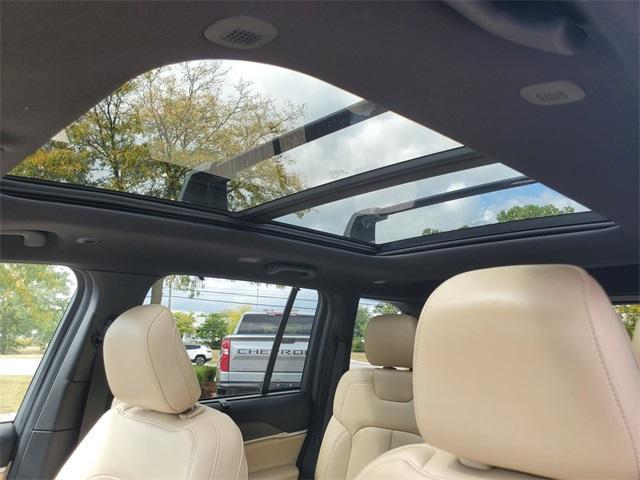 used 2023 Jeep Grand Cherokee 4xe car, priced at $21,650