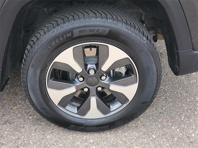 used 2023 Jeep Grand Cherokee 4xe car, priced at $21,650