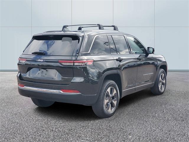 used 2023 Jeep Grand Cherokee 4xe car, priced at $21,650