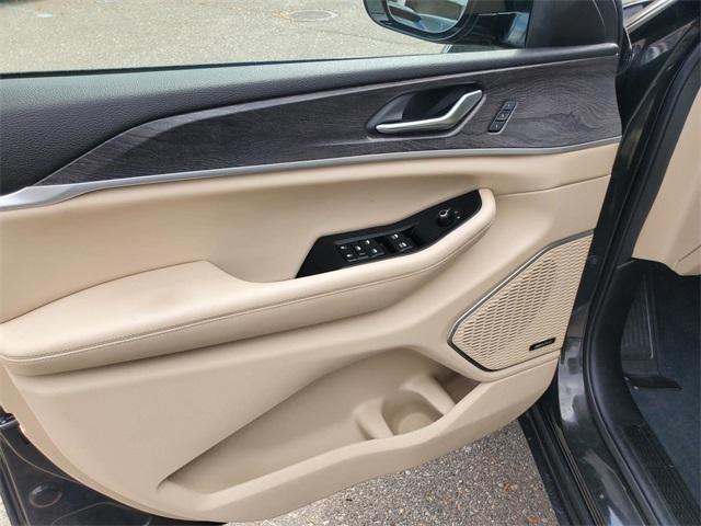 used 2023 Jeep Grand Cherokee 4xe car, priced at $21,650