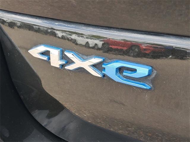 used 2023 Jeep Grand Cherokee 4xe car, priced at $21,650