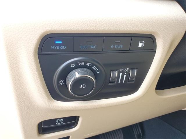 used 2023 Jeep Grand Cherokee 4xe car, priced at $21,650