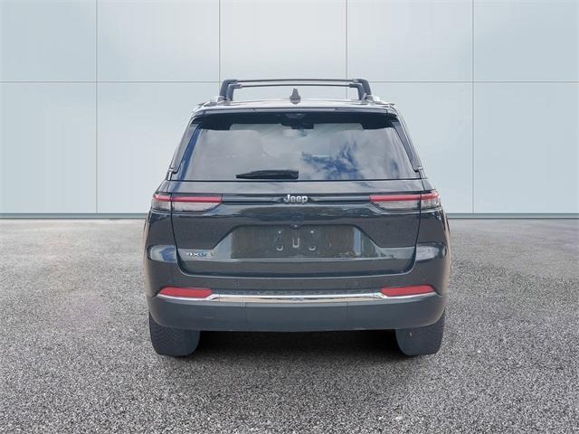 used 2023 Jeep Grand Cherokee 4xe car, priced at $21,650
