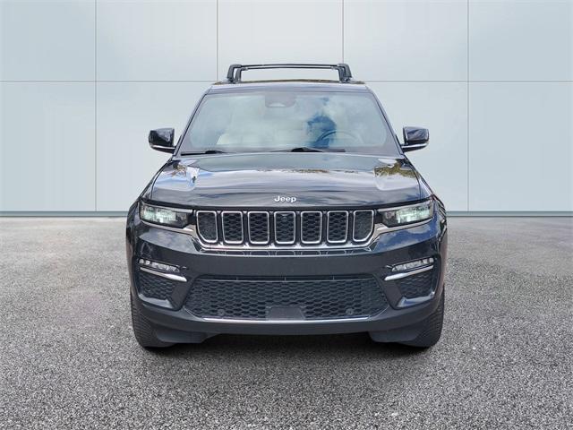 used 2023 Jeep Grand Cherokee 4xe car, priced at $21,650