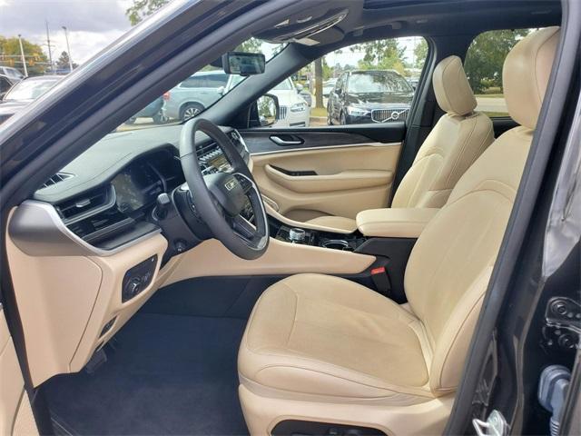 used 2023 Jeep Grand Cherokee 4xe car, priced at $21,650