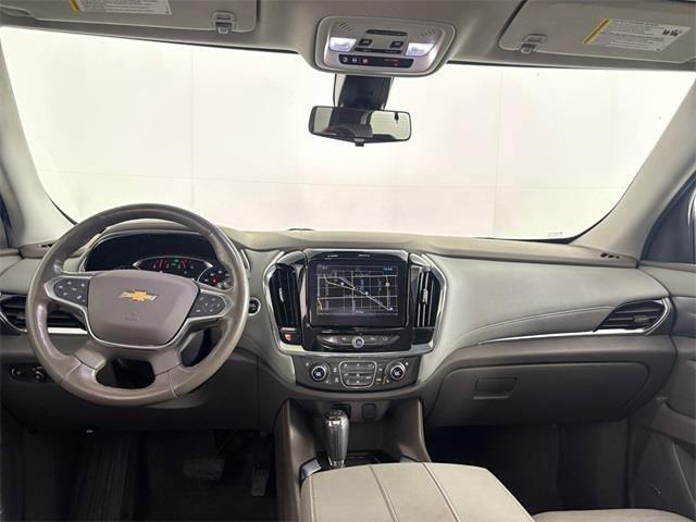 used 2018 Chevrolet Traverse car, priced at $16,500