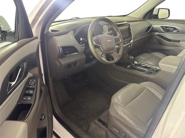 used 2018 Chevrolet Traverse car, priced at $16,500