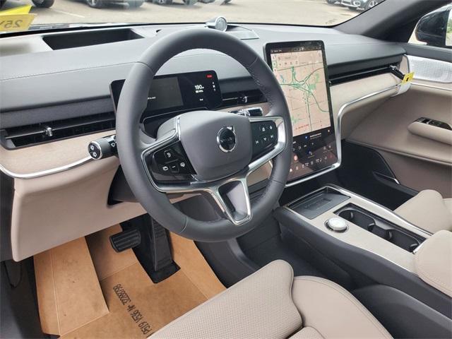 new 2025 Volvo EX90 car, priced at $88,590