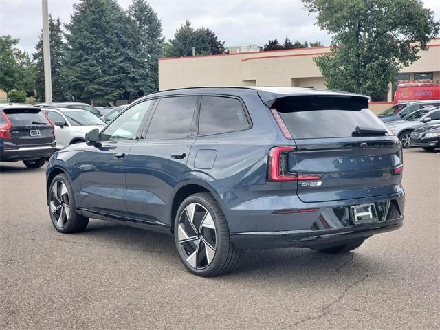new 2025 Volvo EX90 car, priced at $88,590